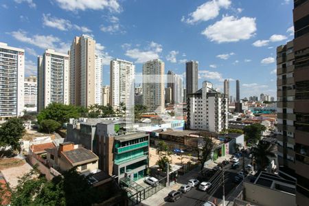 Apartamento à venda com 277m², 4 quartos e 4 vagasVista da Varanda da Sala