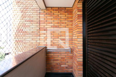 Apartamento à venda com 277m², 4 quartos e 4 vagasVaranda da Suíte 1