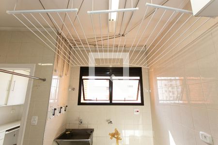 Apartamento à venda com 277m², 4 quartos e 4 vagasÁrea de Serviço