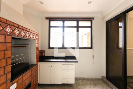 Apartamento à venda com 277m², 4 quartos e 4 vagasEspaço Gourmet