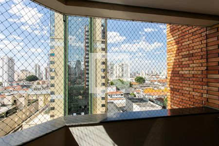 Apartamento à venda com 277m², 4 quartos e 4 vagasVaranda da Suíte 1