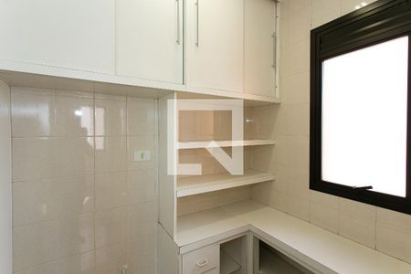 Apartamento à venda com 277m², 4 quartos e 4 vagasÁrea de Serviço