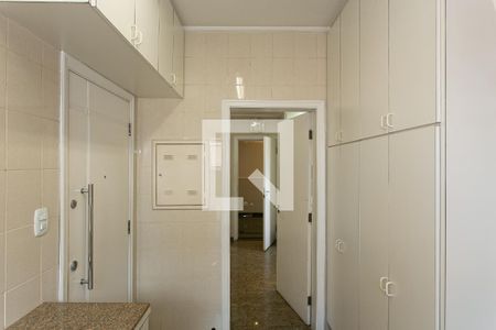 Apartamento à venda com 277m², 4 quartos e 4 vagasÁrea de Serviço