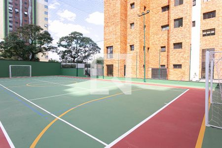 Apartamento à venda com 277m², 4 quartos e 4 vagasÁrea comum - Quadra