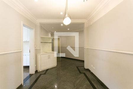 Apartamento à venda com 277m², 4 quartos e 4 vagasSalão