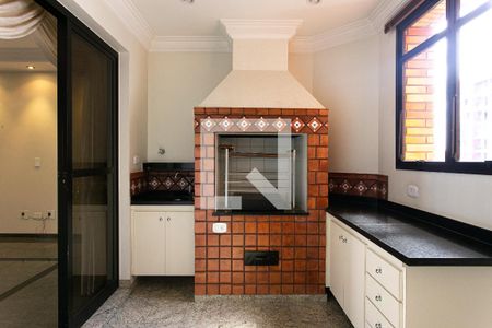 Apartamento à venda com 277m², 4 quartos e 4 vagasEspaço Gourmet