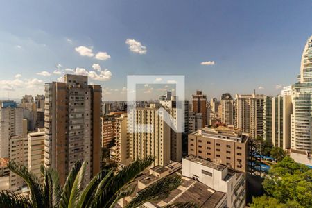 Apartamento para alugar com 48m², 1 quarto e 1 vagaÁrea Comum - Piscina - Vista