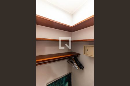 Apartamento para alugar com 48m², 1 quarto e 1 vagaQuarto - Closet