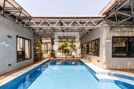 Apartamento para alugar com 48m², 1 quarto e 1 vagaÁrea Comum - Piscina