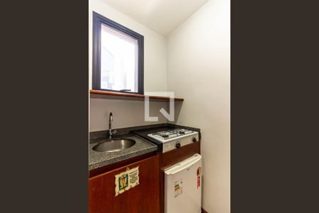 Apartamento para alugar com 48m², 1 quarto e 1 vagaCozinha