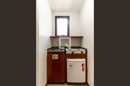 Apartamento para alugar com 48m², 1 quarto e 1 vagaCozinha