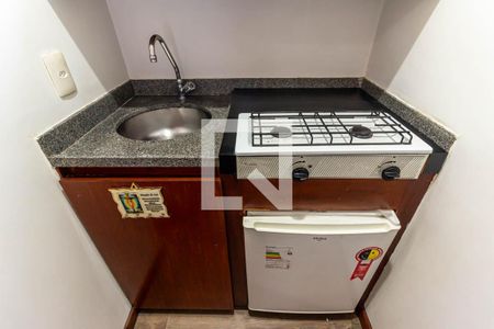 Apartamento para alugar com 48m², 1 quarto e 1 vagaCozinha