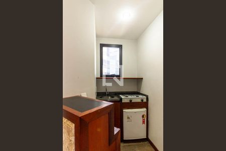 Apartamento para alugar com 48m², 1 quarto e 1 vagaCozinha