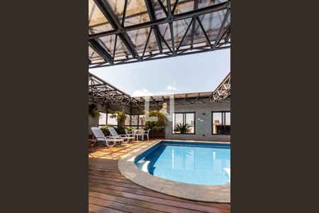 Apartamento para alugar com 48m², 1 quarto e 1 vagaÁrea Comum - Piscina