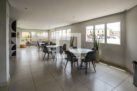 Apartamento para alugar com 38m², 1 quarto e sem vagaÁrea comum - Salão de Festas