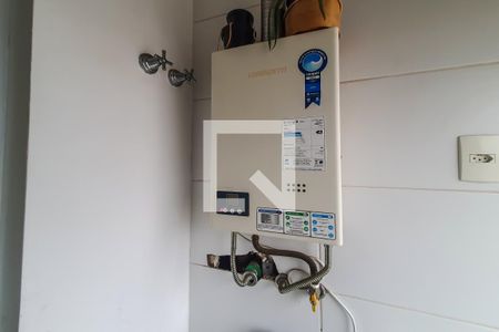 Apartamento para alugar com 38m², 1 quarto e sem vaga Apartamento para alugar com 38m², 1 quarto e sem vagaÁrea de Serviço