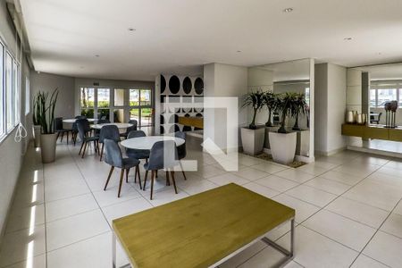 Apartamento para alugar com 38m², 1 quarto e sem vagaÁrea comum - Salão de Festas