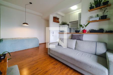 Apartamento para alugar com 38m², 1 quarto e sem vaga Apartamento para alugar com 38m², 1 quarto e sem vagaSala