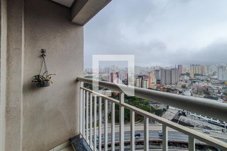 Apartamento para alugar com 38m², 1 quarto e sem vaga Apartamento para alugar com 38m², 1 quarto e sem vagaVaranda