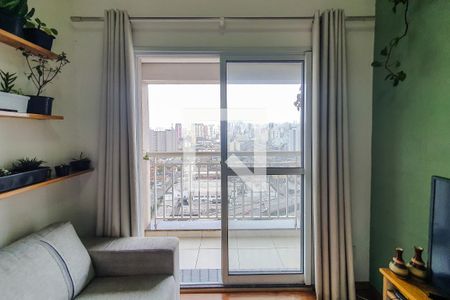 Apartamento para alugar com 38m², 1 quarto e sem vaga Apartamento para alugar com 38m², 1 quarto e sem vagaSala