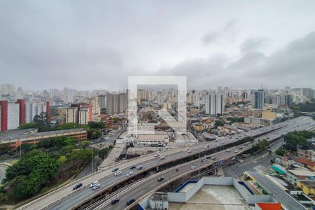 Apartamento para alugar com 38m², 1 quarto e sem vaga Apartamento para alugar com 38m², 1 quarto e sem vagaVaranda vista