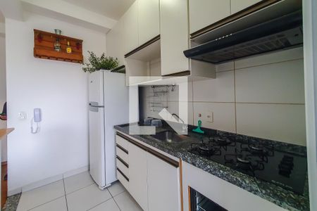 Apartamento para alugar com 38m², 1 quarto e sem vaga Apartamento para alugar com 38m², 1 quarto e sem vagaCozinha
