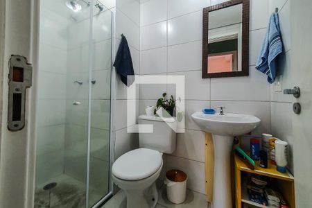 Apartamento para alugar com 38m², 1 quarto e sem vaga Apartamento para alugar com 38m², 1 quarto e sem vagaBanheiro