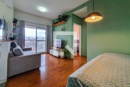 Apartamento para alugar com 38m², 1 quarto e sem vaga Apartamento para alugar com 38m², 1 quarto e sem vagaSala