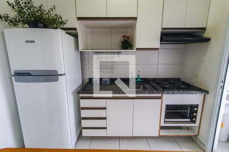 Apartamento para alugar com 38m², 1 quarto e sem vaga Apartamento para alugar com 38m², 1 quarto e sem vagaCozinha