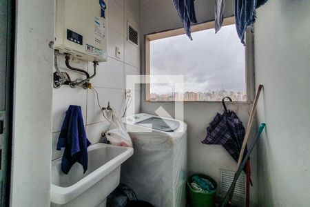 Apartamento para alugar com 38m², 1 quarto e sem vaga Apartamento para alugar com 38m², 1 quarto e sem vagaÁrea de Serviço