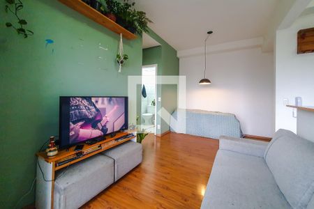 Apartamento para alugar com 38m², 1 quarto e sem vaga Apartamento para alugar com 38m², 1 quarto e sem vagaSala