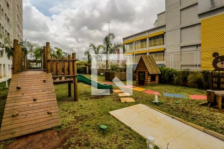 Apartamento para alugar com 38m², 1 quarto e sem vagaÁrea comum - Playground