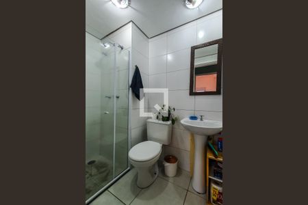 Apartamento para alugar com 38m², 1 quarto e sem vaga Apartamento para alugar com 38m², 1 quarto e sem vagaBanheiro
