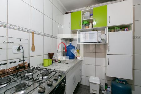 Apartamento à venda com 48m², 2 quartos e 1 vaga Apartamento à venda com 48m², 2 quartos e 1 vagaCozinha