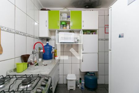 Apartamento à venda com 48m², 2 quartos e 1 vaga Apartamento à venda com 48m², 2 quartos e 1 vagaCozinha