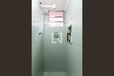 Apartamento à venda com 48m², 2 quartos e 1 vaga Apartamento à venda com 48m², 2 quartos e 1 vagaBanheiro