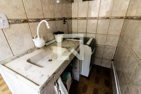 Casa de condomínio para alugar com 48m², 2 quartos e 1 vagaCozinha
