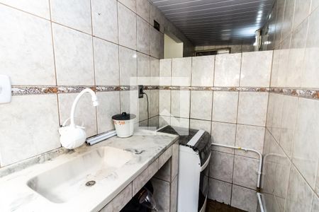 Casa de condomínio para alugar com 48m², 2 quartos e 1 vagaCozinha