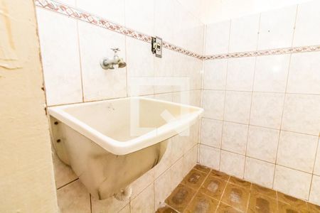 Casa de condomínio para alugar com 48m², 2 quartos e 1 vagaLavanderia