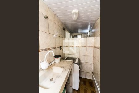 Casa de condomínio para alugar com 48m², 2 quartos e 1 vagaCozinha