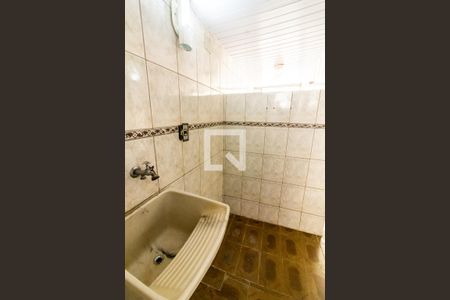 Casa de condomínio para alugar com 48m², 2 quartos e 1 vagaLavanderia