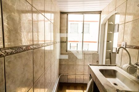 Casa de condomínio para alugar com 48m², 2 quartos e 1 vagaCozinha