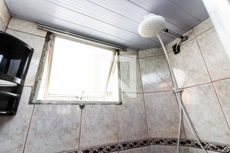 Casa de condomínio para alugar com 48m², 2 quartos e 1 vagaBanheiro