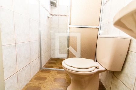 Casa de condomínio para alugar com 48m², 2 quartos e 1 vagaBanheiro