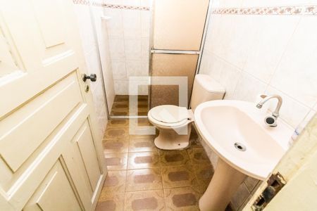 Casa de condomínio para alugar com 48m², 2 quartos e 1 vagaBanheiro