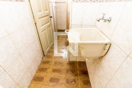 Casa de condomínio para alugar com 48m², 2 quartos e 1 vagaLavanderia