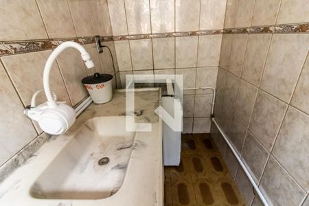 Casa de condomínio para alugar com 48m², 2 quartos e 1 vagaCozinha