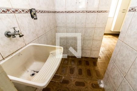 Casa de condomínio para alugar com 48m², 2 quartos e 1 vagaLavanderia