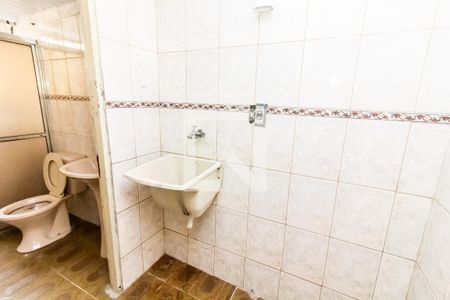 Casa de condomínio para alugar com 48m², 2 quartos e 1 vagaLavanderia