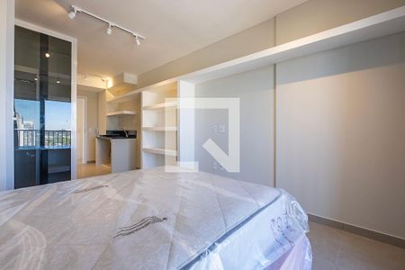 Studio de kitnet/studio para alugar com 1 quarto, 28m² em Pinheiros, São Paulo